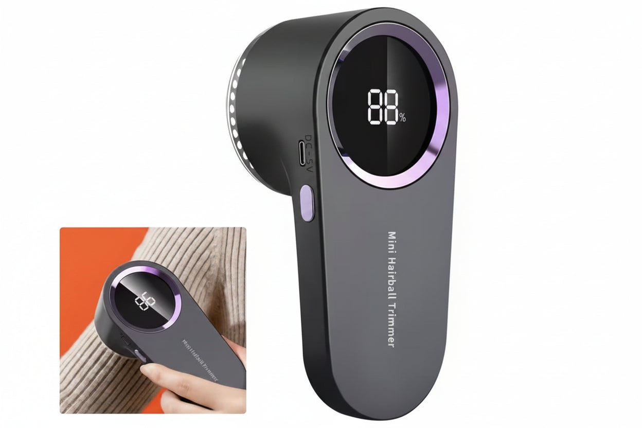 VoltricTech lint pro shaver
