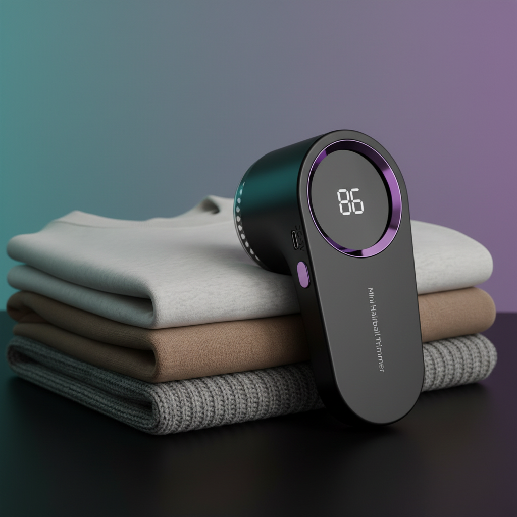 Premium Hair Removal Ball Trimmer