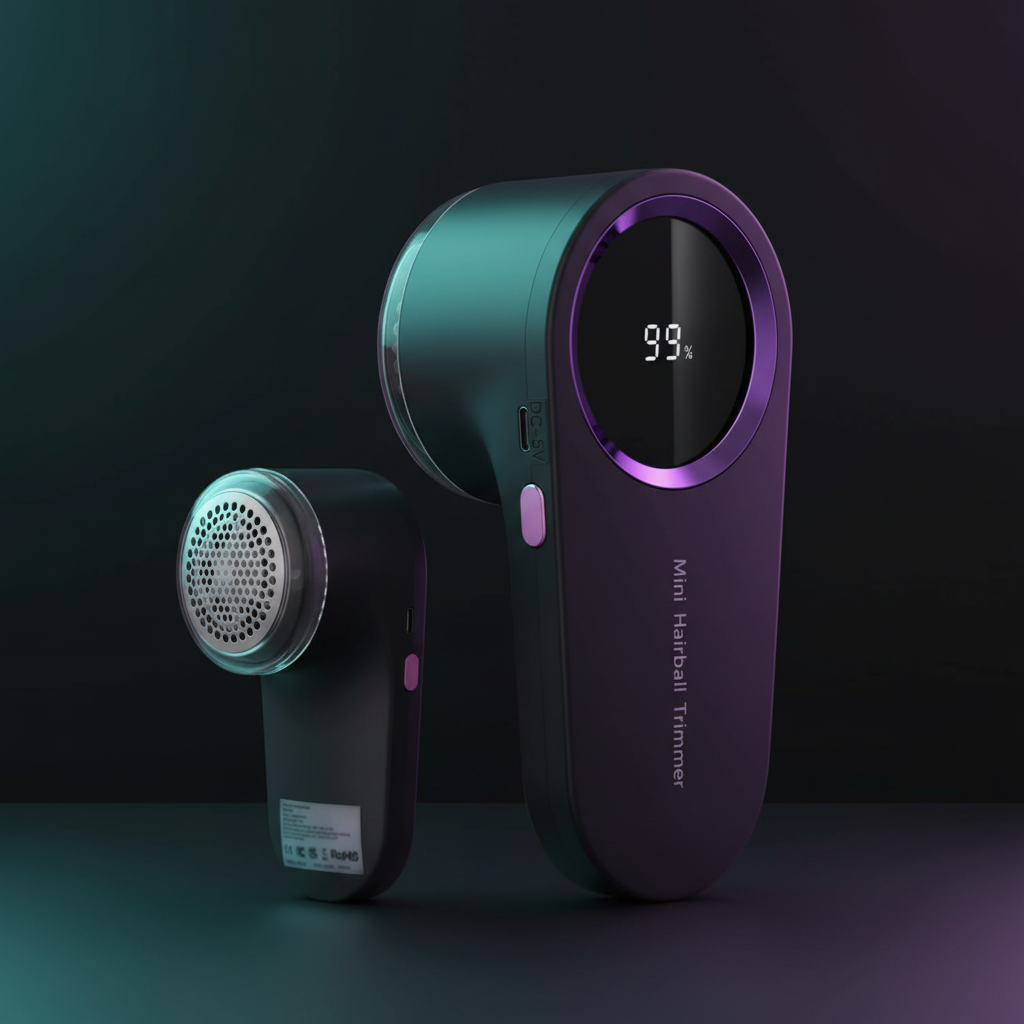 Premium Mini Hairball Trimmer